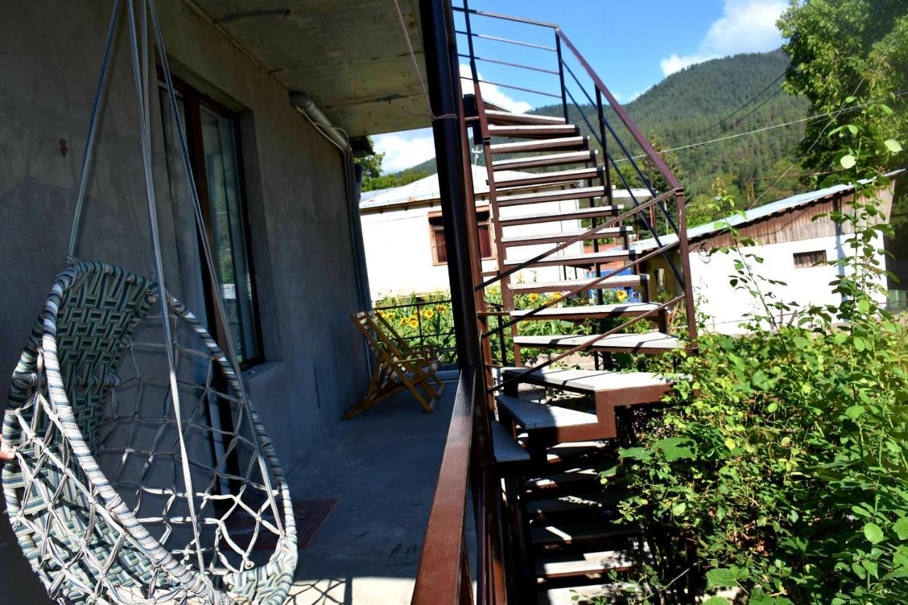 Holiday Home Borjomi Exterior foto