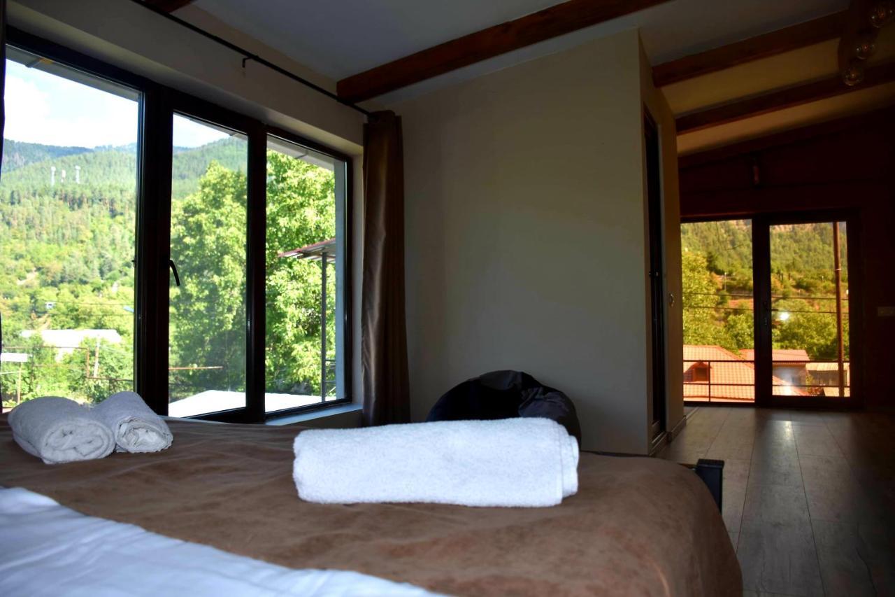 Holiday Home Borjomi Exterior foto