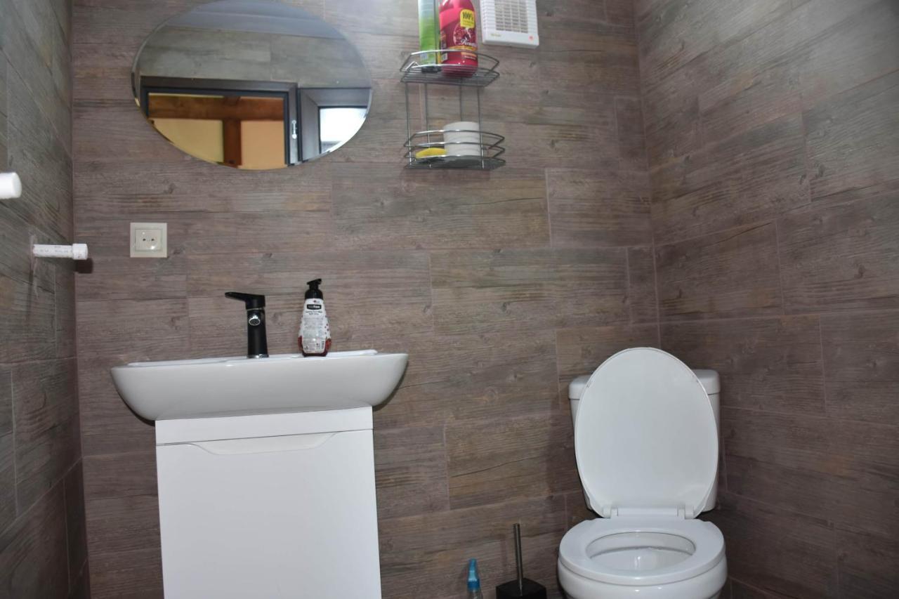 Holiday Home Borjomi Exterior foto