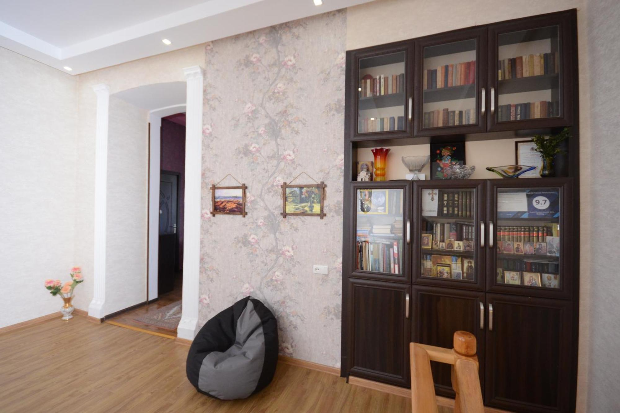 Holiday Home Borjomi Exterior foto