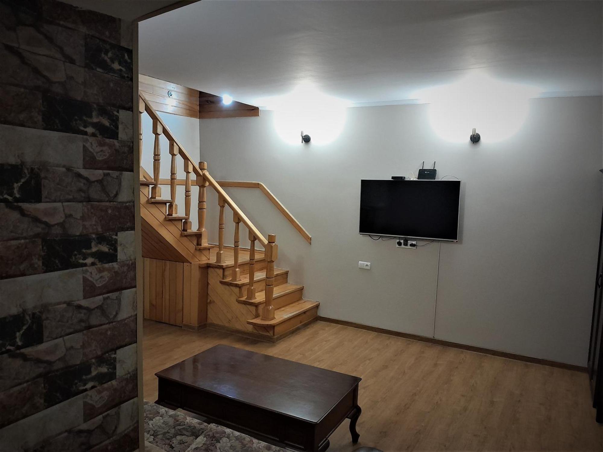 Holiday Home Borjomi Exterior foto