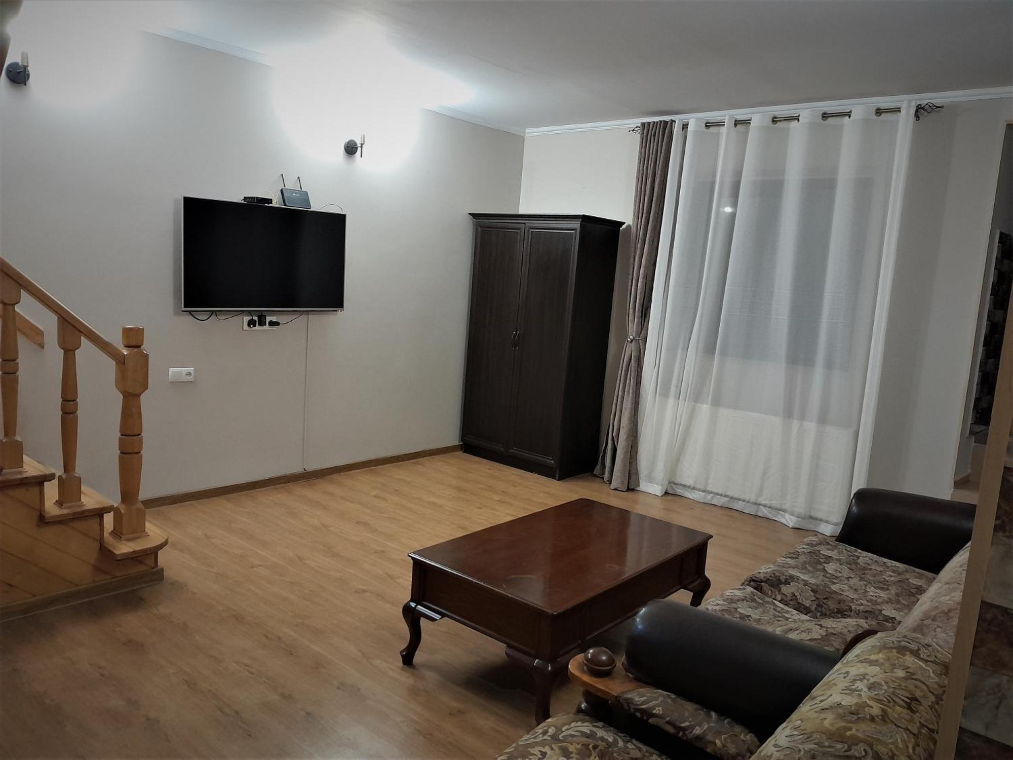 Holiday Home Borjomi Exterior foto