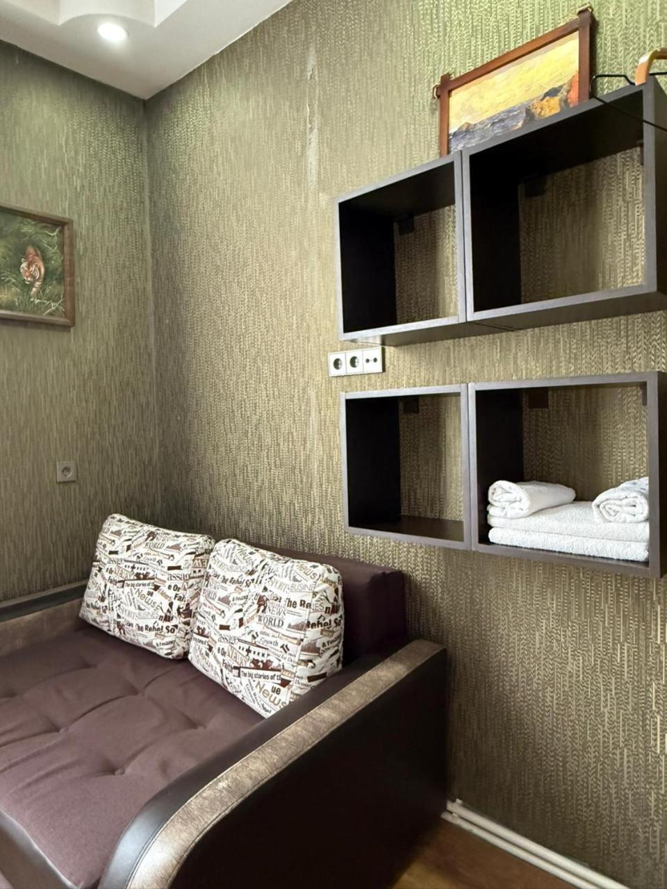 Holiday Home Borjomi Exterior foto